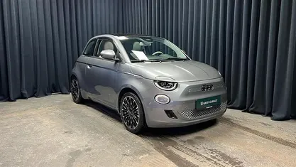 Brugt Fiat 500e La Prima 86 kW (118 HK) 2020 Mineral grey Hatchback