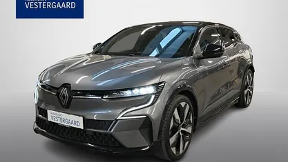 Grå Brugt 2022 Renault Mégane IV Techno Hatchback | 174.700 kr. (God pris)