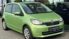 Grøn Brugt 2013 Skoda Citigo Ambition Hatchback | 54.900 kr. (Fair pris)