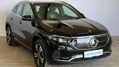 Sortmetal Brugt 2021 Mercedes EQA250 Electric Art SUV | 264.800 kr. (Fair pris)