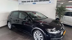 Sortmetal Brugt 2018 VW Golf VII Highline Hatchback | 119.900 kr.