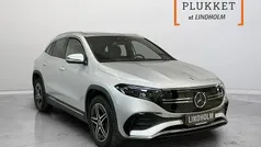 Brugt 2023 Mercedes EQA250+ AMG line SUV | 299.900 kr. (Fair pris)