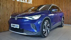 Brugt 2022 VW ID.4 Pro Performance SUV | 299.800 kr. (Fair pris)