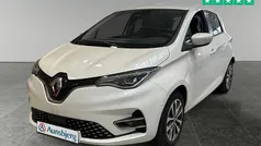 Hvid metal Brugt 2021 Renault Zoe Intens Hatchback | 129.500 kr. (Fair pris)