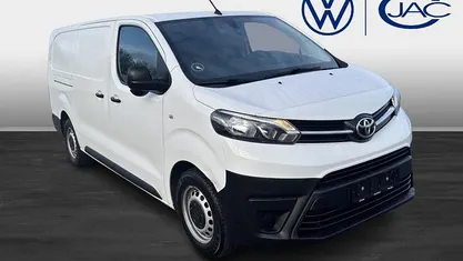 Brugt 2020 Toyota Proace Comfort MPV | 109.900 kr.