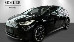 Sortmetal Brugt 2024 VW ID.3 Style Hatchback | 249.900 kr. (Fair pris)