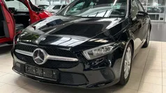 Sort Brugt 2020 Mercedes A200 Progressive Hatchback | 224.980 kr. (Fair pris)