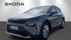Gråmetal Brugt 2025 Skoda Elroq SUV | 339.900 kr. (God pris)