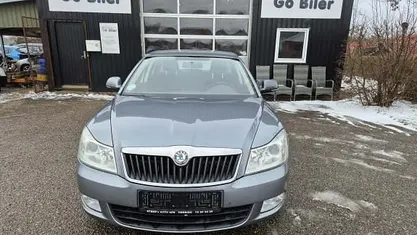 Brugt Skoda Octavia 2013