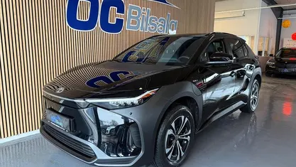 Brugt Toyota bZ4X Business Edition 150 kW (204 HK) 2025 SUV