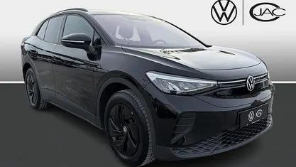 Brugt VW ID.4 Life 125 kW (170 HK) 2024 Sortmetal SUV