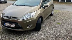 Brugt 2012 Ford Fiesta Titanium Hatchback | 32.000 kr. (Fair pris)