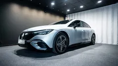 Brugt 2023 Mercedes EQE300 AMG line | 464.900 kr.