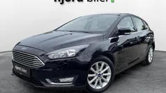 Brugt 2017 Ford Focus Titanium | 89.700 kr. (Fair pris)