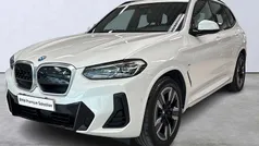 Hvidmetal Brugt 2022 BMW iX3 M Sport SUV | 338.900 kr. (God pris)