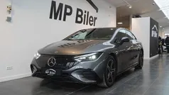 Brugt 2023 Mercedes EQE350 AMG line Sedan | 439.900 kr.