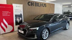 Gråmetal Brugt 2020 Audi A5 Sportback Advanced Hatchback | 259.500 kr. (Fair pris)