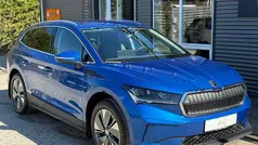 Brugt 2022 Skoda Enyaq iV Loft SUV | 259.900 kr. (Super pris)