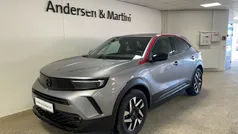 Quarz silber metallic Brugt 2021 Opel Mokka-e GS Line SUV | 126.600 kr. (Fair pris)