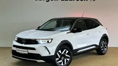Hvid Brugt 2023 Opel Mokka-e Elegance SUV | 154.800 kr. (Fair pris)