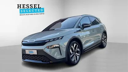 Brugt 2025 Skoda Elroq SportLine SUV | 300.100 kr. (Fair pris)