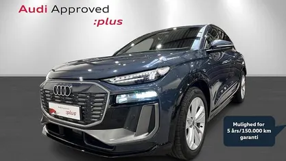 Brugt 2025 Audi Q6 e-tron Performance SUV | 564.900 kr. (Super pris)