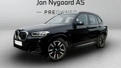 Carbonsortmetal Brugt 2022 BMW iX3 M Sport SUV | 359.900 kr. (God pris)