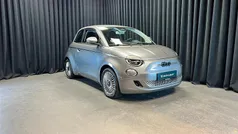 Mineral grå Brugt 2023 Fiat 500e Icon Hatchback | 139.900 kr. (Fair pris)