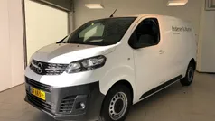Brugt 2021 Opel Vivaro Enjoy Van | 239.500 kr.