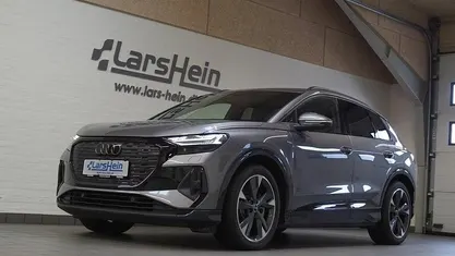 Brugt 2024 Audi Q4 e-tron S-Line SUV | 399.800 kr. (God pris)