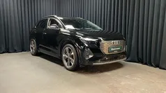 Mythos black metallic Brugt 2022 Audi Q4 e-tron Ambiente SUV | 274.900 kr. (Fair pris)