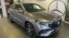 Brugt 2025 Mercedes EQA250+ AMG line SUV | 349.900 kr. (Fair pris)