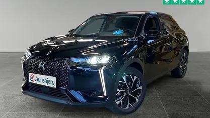 Brugt DS Automobiles DS3 Crossback E-Tense Rivoli 114 kW (156 HK) 2024 Sort metal SUV