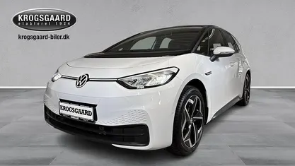 Brugt 2022 VW ID.3 Pro Hatchback | 189.900 kr. (God pris)