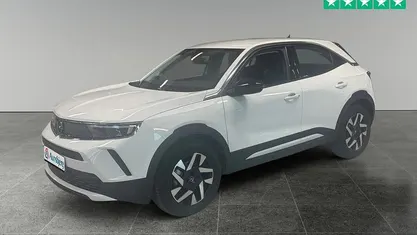 Brugt Opel Mokka-e Elegance 100 kW (136 HK) 2024 Hvid SUV