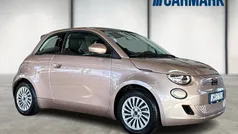 Brugt 2023 Fiat 500e Icon | 119.800 kr. (Fair pris)