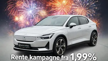 Brugt 2024 Polestar 2 Hatchback | 269.900 kr. (God pris)