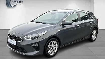 Brugt Kia Ceed Advance 120 HK (88 kW) 2019 Hatchback