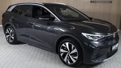 Brugt 2021 VW ID.4 Pro Performance SUV | 228.900 kr. (God pris)