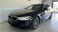 Brugt 2020 BMW 520 M Sport Stationcar | 2.706 kr.