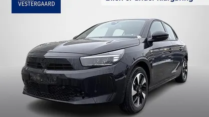 Brugt Opel Corsa-e GS Line 114 kW (156 HK) 2024 Sort Hatchback