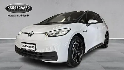 Brugt VW ID.3 Pro 150 kW (204 HK) 2022 Hatchback