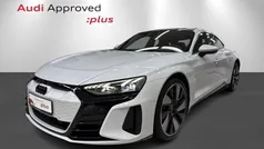 Hvidmetal Brugt 2023 Audi e-tron GT quattro Design Sedan | 699.900 kr. (Super pris)