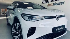Hvidmetal Brugt 2022 VW ID.4 GTX SUV | 269.800 kr. (Fair pris)