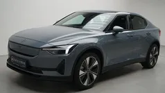 Gråmetal Brugt 2024 Polestar 2 Sedan | 304.900 kr. (God pris)