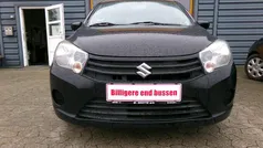 Brugt 2015 Suzuki Celerio Club | 29.999 kr. (God pris)