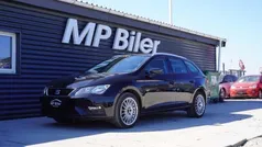 Sortmetal Brugt 2019 Seat Leon ST Style Stationcar | 169.800 kr. (Fair pris)