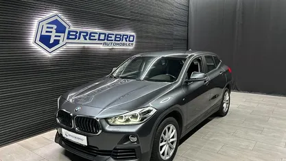 Gråmetal Brugt 2019 BMW X2 SUV | 219.500 kr. (Fair pris)