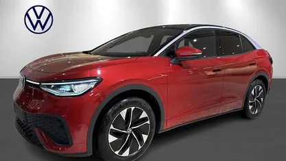 Brugt VW ID.5 Pro 210 kW (286 HK) 2024 Rødmetal SUV