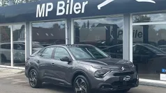 Gråmetal Brugt 2024 Citroën e-C4 Sedan | 164.800 kr. (Fair pris)